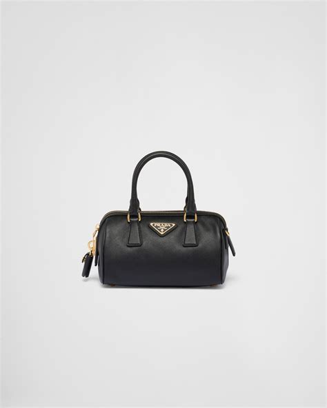 prada top handle bag small|prada bags selfridges.